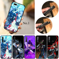 15TEE Bayonetta อ่อนนุ่ม High Quality ซิลิโคน TPU Phone เคสโทรศัพท์ ปก หรับ Huawei Nova 7 SE 5T 4E 3i 3 2i 2 Mate 20 10 Pro Lite Honor 20 8x