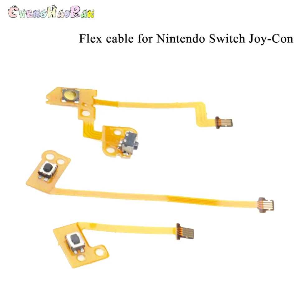 Nintendo Switch Joy-Con L/R/ZL/ZR Button Covers