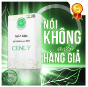 Trà Giảm Cân Cenly 15 ngày -Giảm cân an toàn hiệu quả