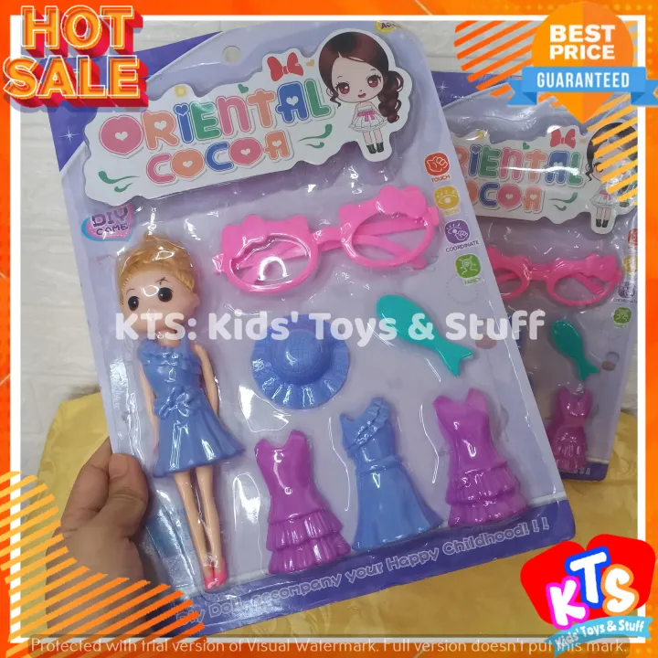 Oriental Coco Doll with Dresses Kids Toys Toys For Boys Toys For Baby