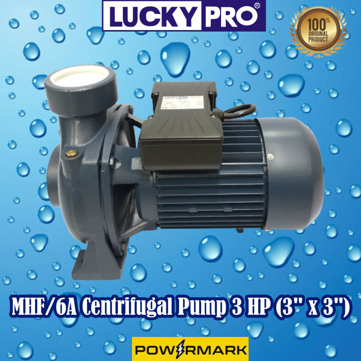 LUCKY PRO MHF/6A Centrifugal Pump 3 HP (3