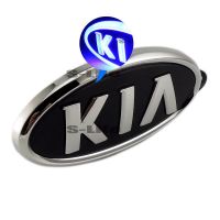 ???New upgrade 4D Tail Front Logo Illuminated LED Car Grille Emblem Light For Kia Forte CERATO 99 ting