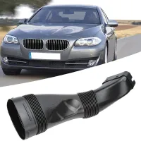 Car Air Filter Intake Pipe Air Intake Pipe Engine Intake Pipe for BMW- F01 F02 F06 F07 F13 640I 2012-2018 13717582310