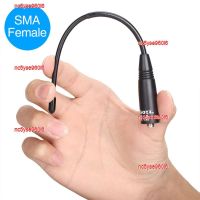 nc5yse960i6 2023 High Quality Nagoya NA-701 SMA-Female Dual Band NA701 Handheld Antenna for BaoFeng UV-5R BF-888S UV-82 Wouxun TYT Walkie Talkie