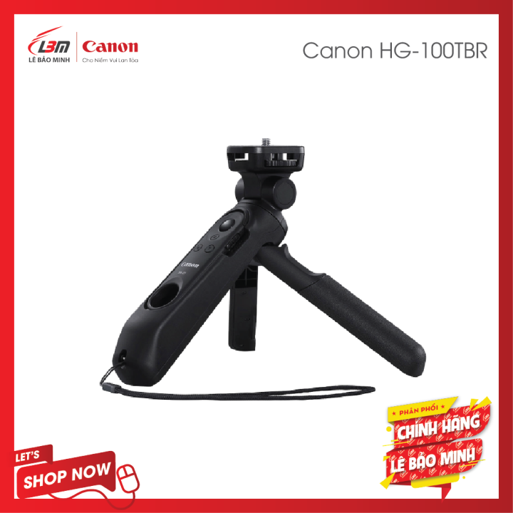 Chân máy ảnh Canon HG-100TBR