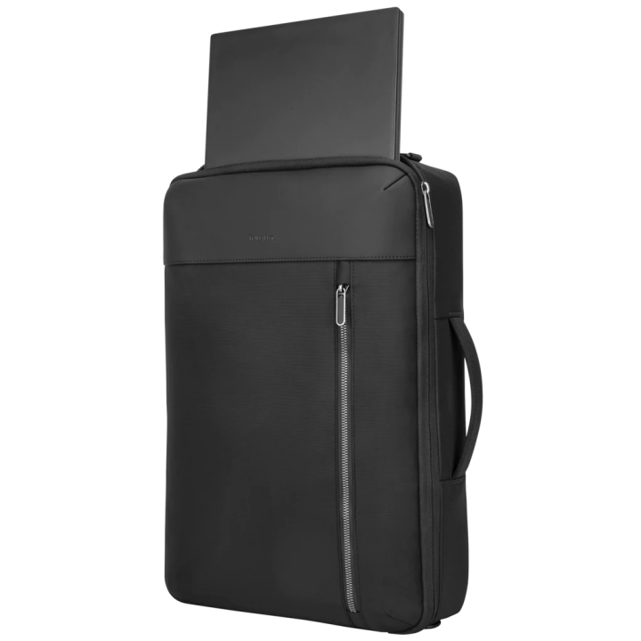 targus-tbb595gl-15-6-urban-convertible-backpack-black-กระเป๋าเป้สะพายหลัง-ของแท้-ประกันศูนย์-lifetime-warranty