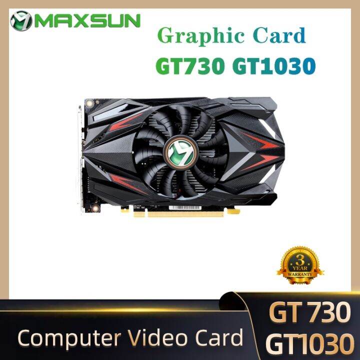 Rx 560 Vs Gtx 750 Ti 1050ti Vs 1030 Biostar GeForce GT1030 4GB