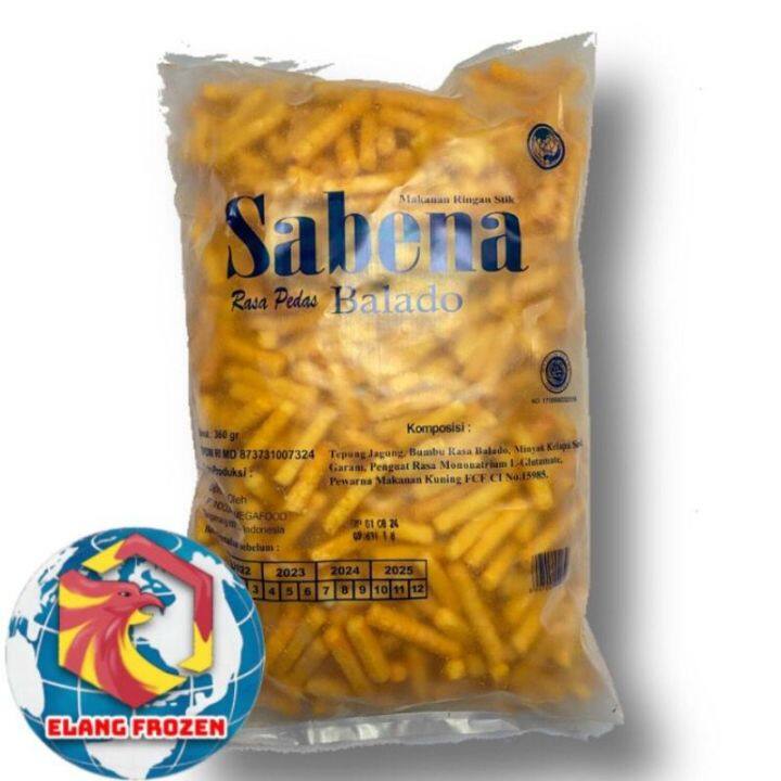 Sabena Stik rasa Balado 360gr | Lazada Indonesia