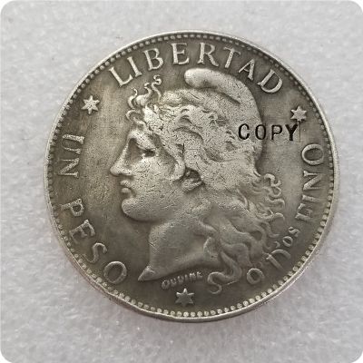 【CW】♠✢  Argentina Peso 188118821883 COPY commemorative coins-replica coins medal collectibles