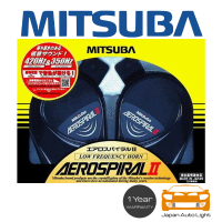 แตรไฟฟ้า MITSUBA MH13A-011A AeroSpiral II HORN 420 Hz/ 350 Hz Made in JAPAN ของแท้