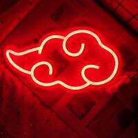 Custom Neon Sign Cloud LED Light Wall Room Art Decor Home Bedroom Gaming Room Party Decoration Creative Gift Neon Night Light