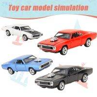 WaterWheel 1:32 Simulation Dodges Car Model Wear-Resistance Durable Car Model For Kids Boys