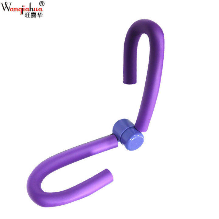 Leg beautifying device, leg training device, leg beautifying machine