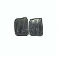 ยางเหยียบเบรค-เหยียบครัช BIG-M ; BRAKE&amp;CLUTCH PEDAL PAD  RUBBER BIG-M (45631-18001)(2ชิ้น)