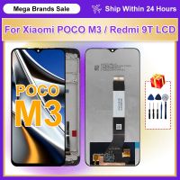 Lcd Display Touch Screen Digitizer Assembly Touch Screen Xiaomi Redmi 9t - 6.53 - Aliexpress