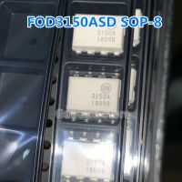 5Pcs FOD3150ASD SOP-8 FOD3150 3150A SOP8 Optocoupler ใหม่ Original