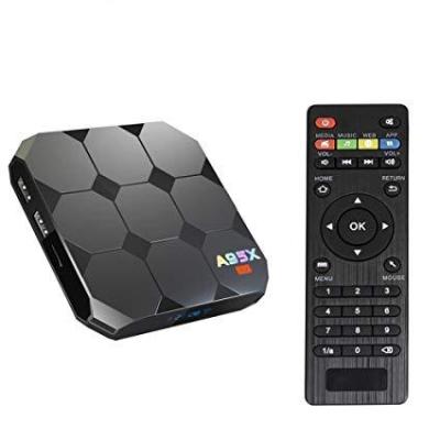 กล่อง Smart TV A95X-R2 Android TV box 7.1.2 S905W 64-Bit up to 2.0GHz RAM 2GB/ROM 16GB รุ่นใหม่ล่าสุด