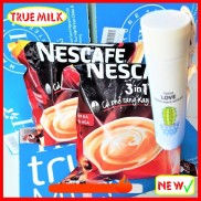 Combo 2 túi Nescafe Túi đỏ 46gói x 17g - Ca phe rang xay hoa tan