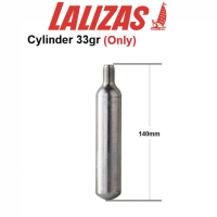 Cylinder 33gr สำหรับเสื้อชูชีพแบบพองลม