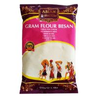 ?Product of UAE? (3 Pcs) Gram Flour Besan 500g ++ แป้งถั่วลูกไก่ ขนาด 500g