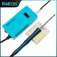 240V Electric Soldering Iron Bakon BK950D Digital Soldering Station 50W Circuit Boards Soldering With T13 Iron Tip 2023 New