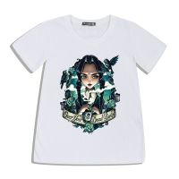 Tv Series Wednesday Addams Poison Graphic Tshirts Mens Gothic Tees T Harajuku