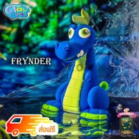 . ถูกที่สุด ลด 30%. Frynder Dragon (มีให้เลือก 5 แบบ) : Clayworks ดินเบา ดินปั้น ตุ๊กตาดินปั้น ดินเชื้อน้ำ ดินน้ำมัน DIY Clay Set [ สินค้ามาใหม่ Gift ].