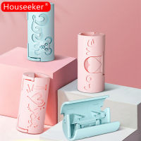 Houseeker คลิปผ้าปูที่นอนพลาสติกกันลื่น6ชิ้น,ตัวยึดจับผ้าคลุมเตียงผ้าปูเตียงที่ยึดอเนกประสงค์ที่นอน