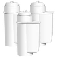 3ชิ้นตัวกรองน้ำเปลี่ยนสำหรับ Siemens TZ70033 TZ70003 TCZ7003 EQ9 EQ6สำหรับ Brita Intenza เครื่องชงกาแฟ Bosch Depilatoryydd PPIFLASH Coffee Piflash