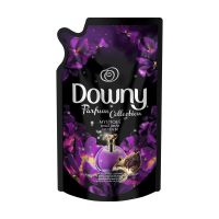 น้ำยาปรับผ้านุ่ม ดาวน์นี่ Downy 490ML ปรับ ดาวนี่ รุ่น มิสทีค สีดำ ขนาด 490 มล.