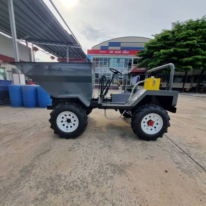 รถดั๊มเปอร์-รถดัมเปอร์-pro-dump-hydraulic-ขนาด-700-800-1200-ลิตร-dumper-สั่งซื้อทักแชท