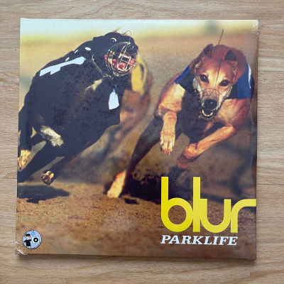 แผ่นเสียง Blur - Parklife ,  2 x Vinyl, LP, Album, Reissue, Remastered, Repress, Gatefold แผ่นเสียงมือหนึ่ง ซีล