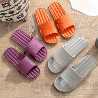 High Quality Bathroom Home Slippers Fashion Soft Sole EVA Indoor Slides Woman Sandals Summer Non-slip Flip Flops Sandales