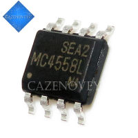 10pcs/lot MC4558L MC4558 4558 SOP-8 In Stock