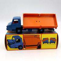 【Worth-Buy】 Mamas &amp; Babies Atlas Dinky 569 Berliet Stradair Benne เหล็กรถบรรทุก Laterale Basculante Laterale ของขวัญอัตโนมัติ