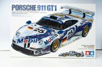 โมเดลรถยนต์ 1/24 Tamiya 24186 Porsche 911 GT1