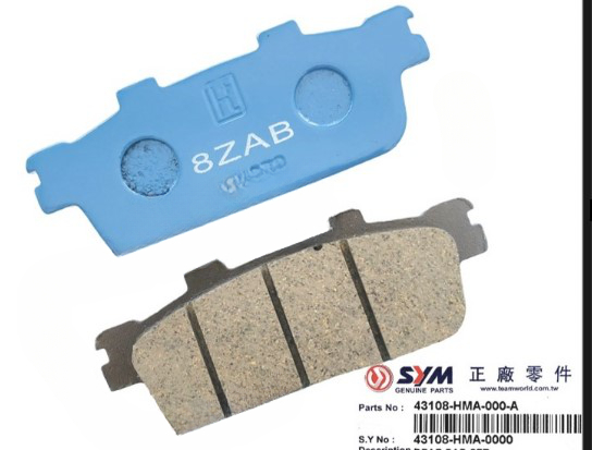 SYM VTS200 FRONT REAR DISC PAD BRAKE PAD ORIGINAL Lazada