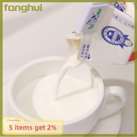 Fanghui ที่หนีบปิดผนึกเครื่องดื่มนมคลิปต่อผมตรงเทปปิดกล่อง2ชิ้น