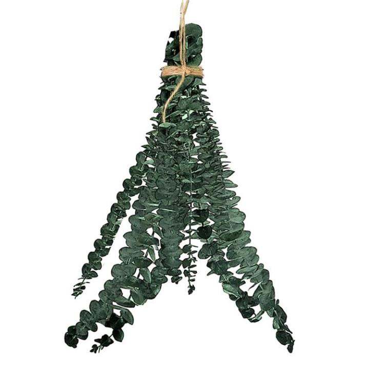 Eucalyptus Garland for Shower 10 Pieces Eucalyptus Branches Bundles for