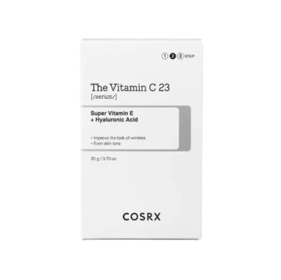 COSRX RX The Hyaluronic A Vitamin C 23 Serum 20ML