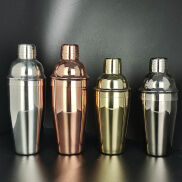 AREYOUCAN Bình Lắc Cocktail 550 750Ml Bình Inox