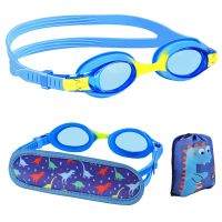 ✒ Wear Glasses Swimming Pool Glasses Swimming Arena Goggles - Children Swimming - Aliexpress