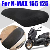 【LZ】◊▣♟  Almofada do assento da motocicleta de isolamento térmico caso protetor capa para yamaha N-MAX nmax 155 125 nmax155 nmax125 acessórios