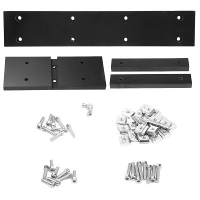CNC 3018 Extension Kit Upgrade Kit 3018 to 3040 Countertop Accessories Compatible with 3018 Pro Max Engraving Machine