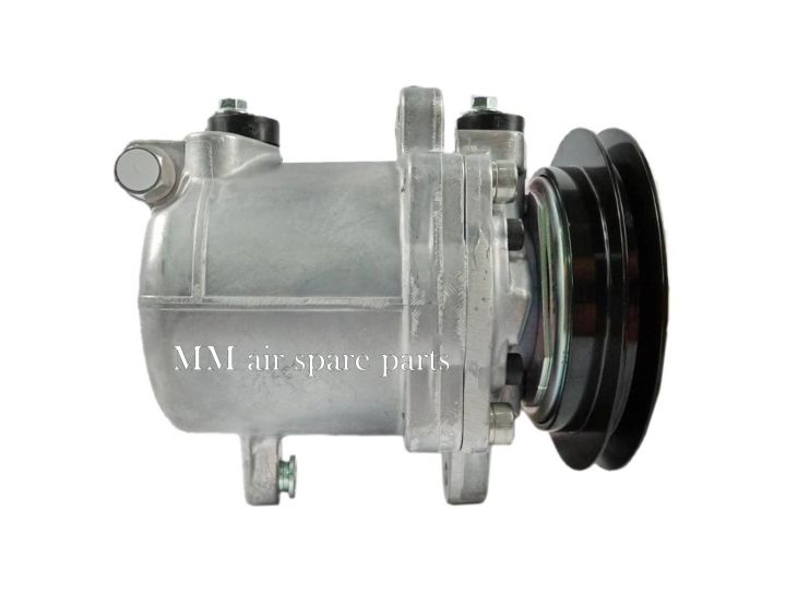 คอมแอร์-ใหม่แกะกล่อง-suzuki-fronte-ร่องวี-12v-dfsk-sokon-kubota-kx161-3-คอมตรงรุ่น-ซูซูกิ-ฟรอนเต้-ร่องวี-ตงฟง-โซคอน-คูโบต้า-kx161-3