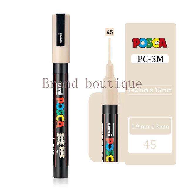 hot-dt-new-color-uni-posca-pc-1m-3m-5m-water-based-pigment-ink-advertising-paint-markers-manga-graffiti-supplies