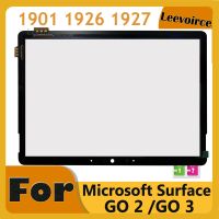 Top Quality Touch For Microsoft Surface Go 2 Go2 1901 1926 1927 GO3 GO 3 Touch Screen Digitizer Outer Glass Panel Replacement