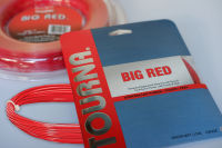 Tourna String Big Red เอ็นเทนนิส  40(12m.) สีแดง