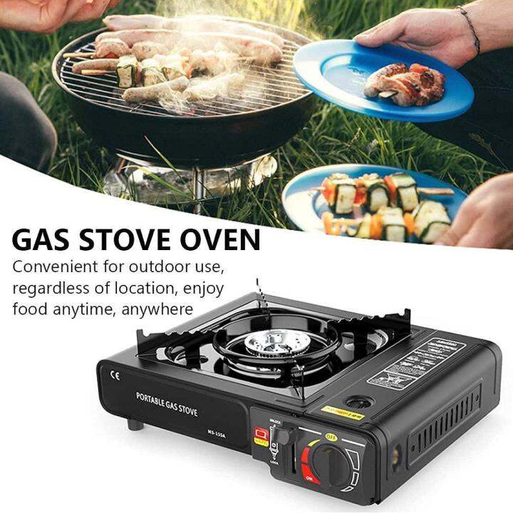 portable gas stoves on sale