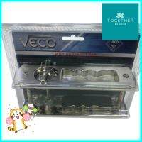 กุญแจบานเลื่อน VECO JA01 สีเงินFLUSH HANDLE VECO JA01 SILVER **ลดราคาจัดหนัก **